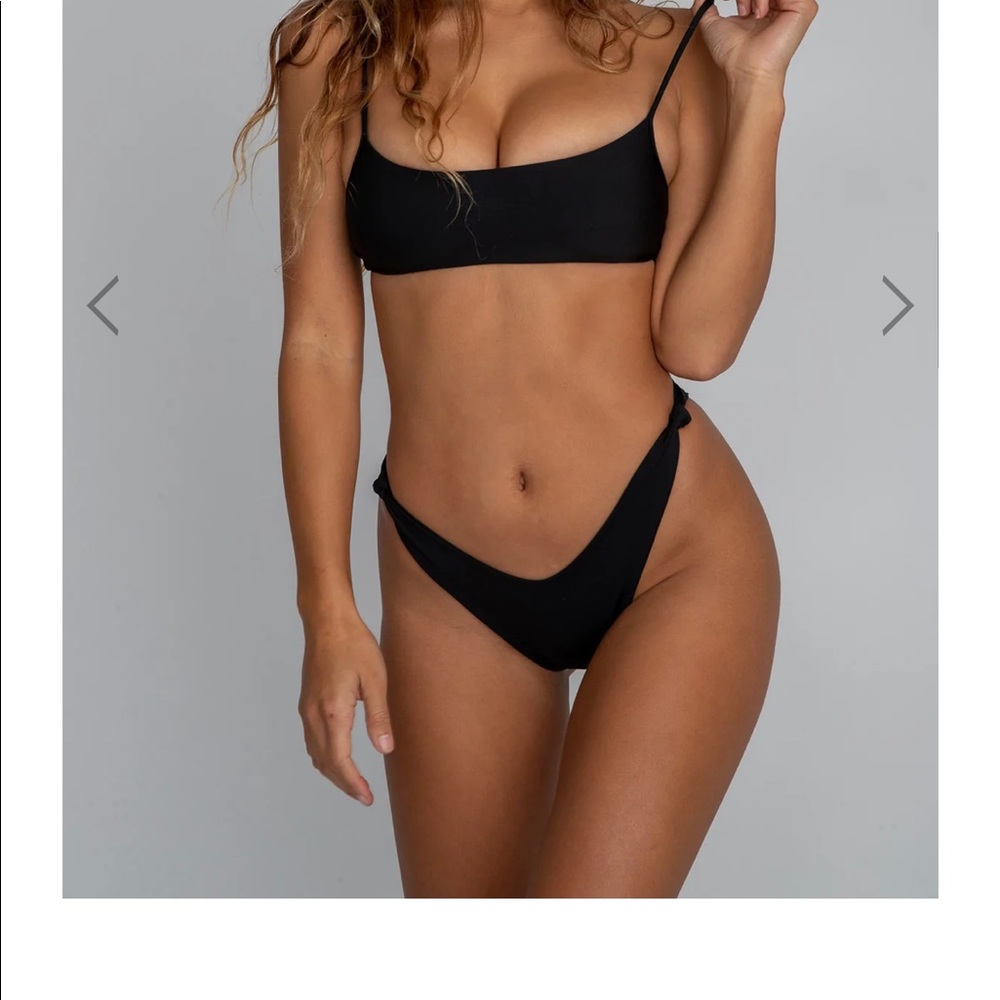 Skatie Suzanne Bikini Bottom